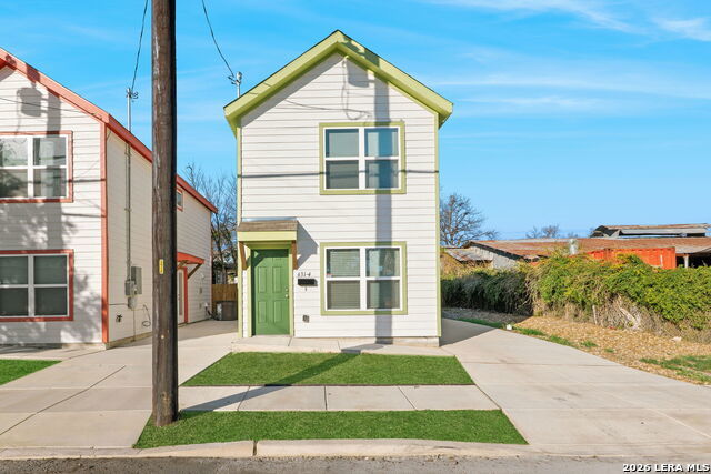 631 E Carolina #4, San Antonio
