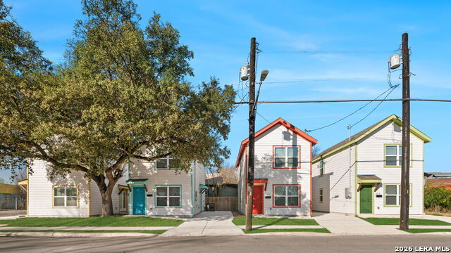 631 E Carolina #1, San Antonio