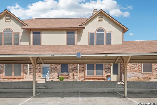 7880 Micron #4104, San Antonio