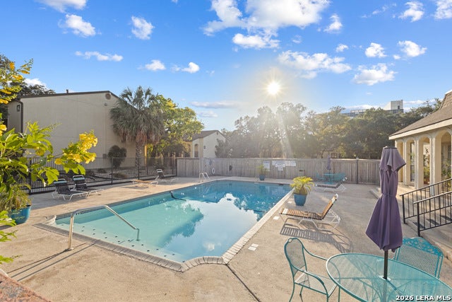 8702 Village #apt 1, San Antonio