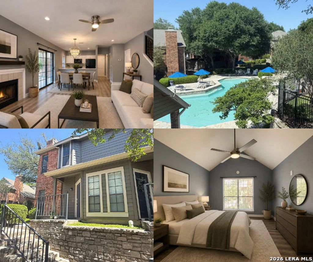 8 Chapel Hill Circle Blddg, San Antonio