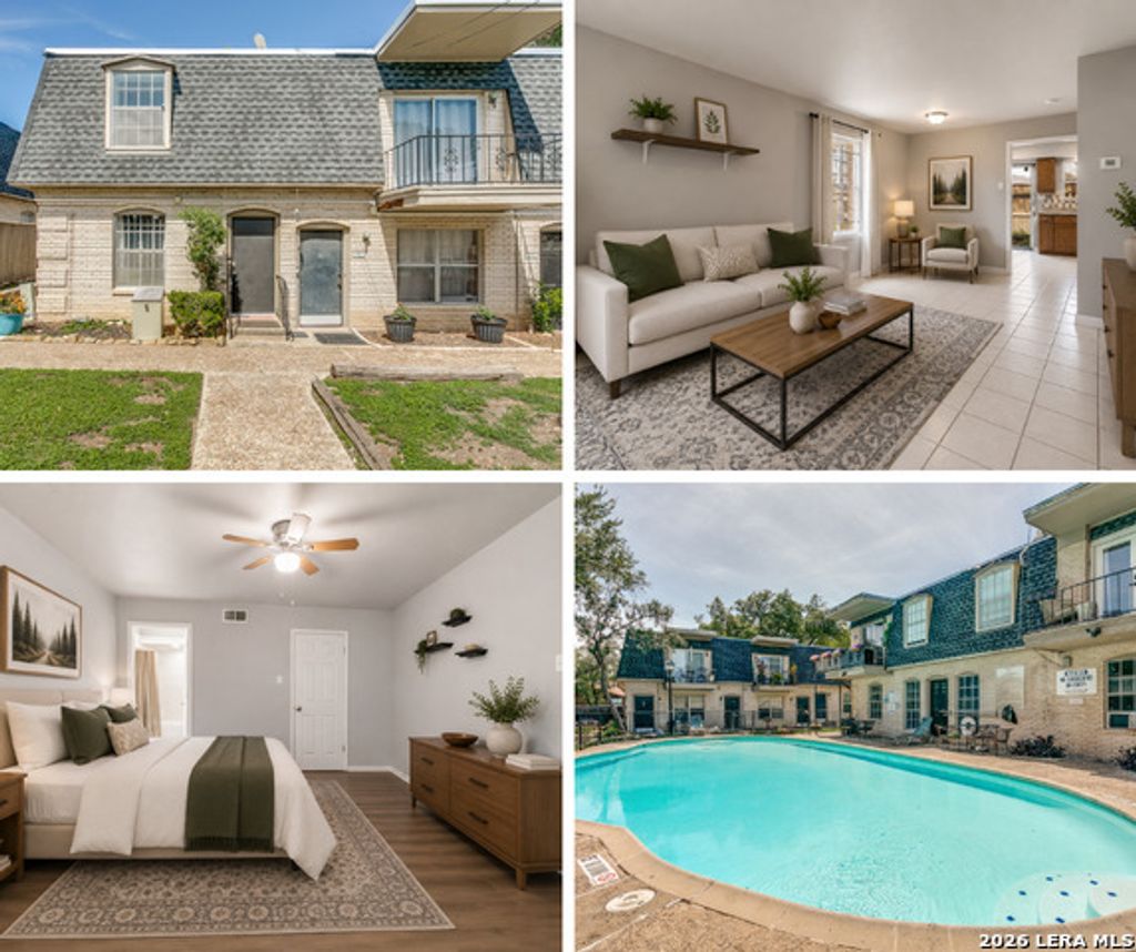 170 De Chantle Road 401, San Antonio