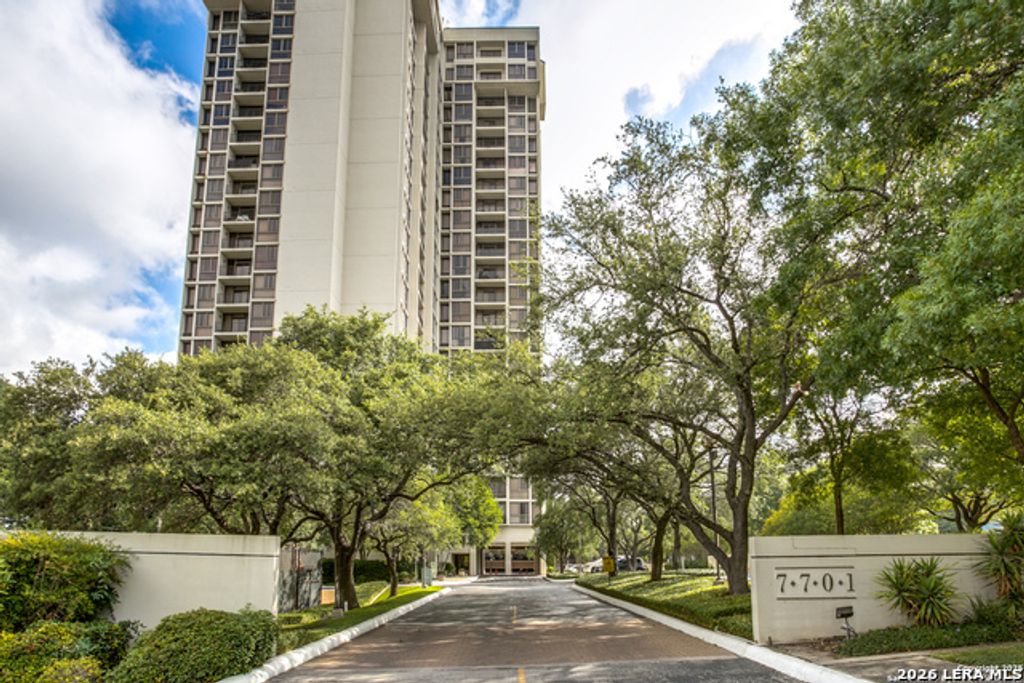 7701 Wurzbach 1507, San Antonio