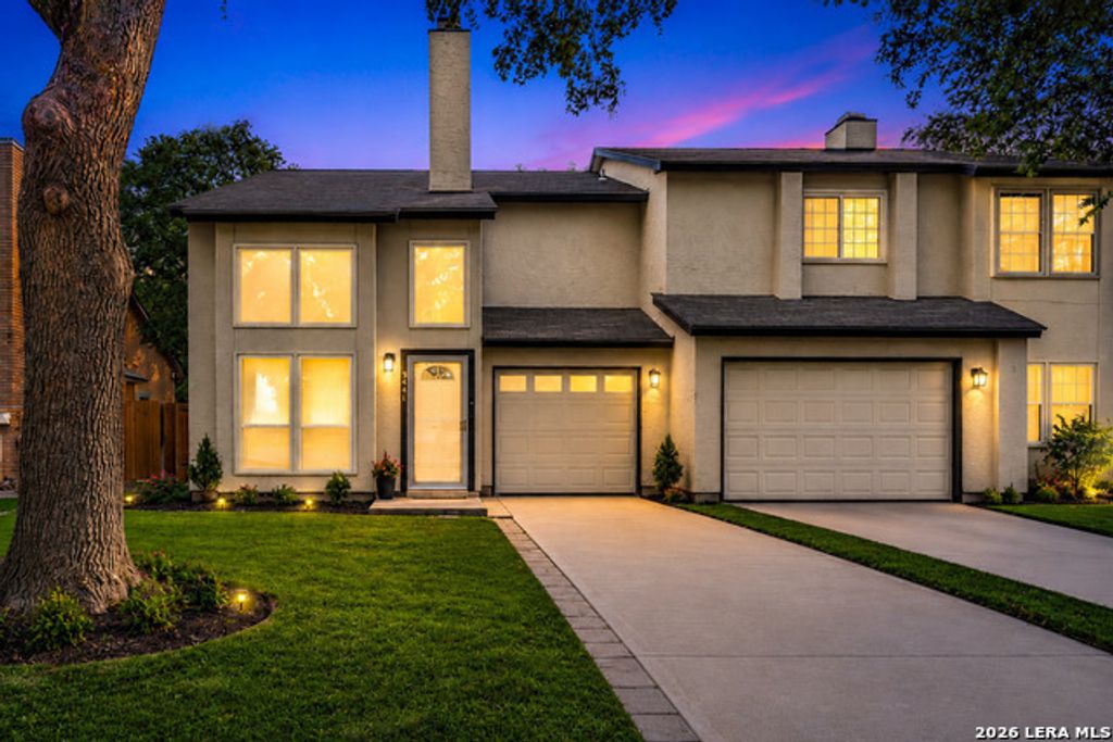 3441 Ridge Rnch, San Antonio