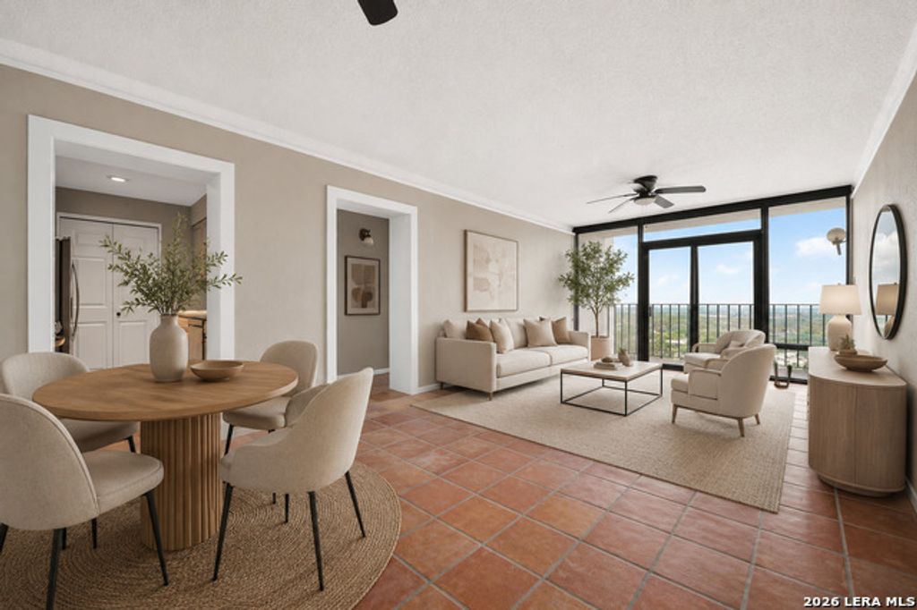 7701 Wurzbach Rd 1802, San Antonio