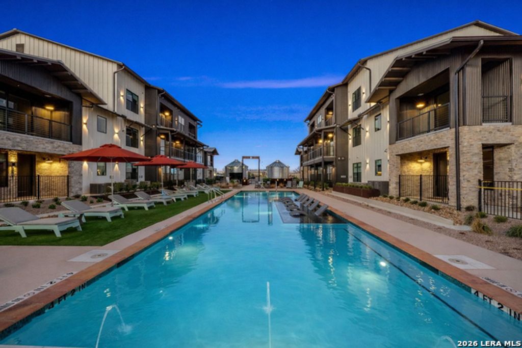 634 Central Parkway 1205, New Braunfels