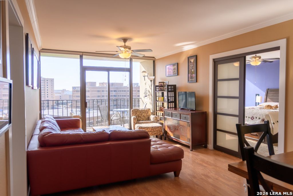 7701 Wurzbach Rd 1801, San Antonio