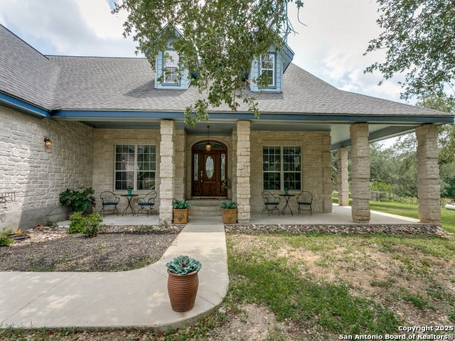 6840 S Loop 1604, Von Ormy