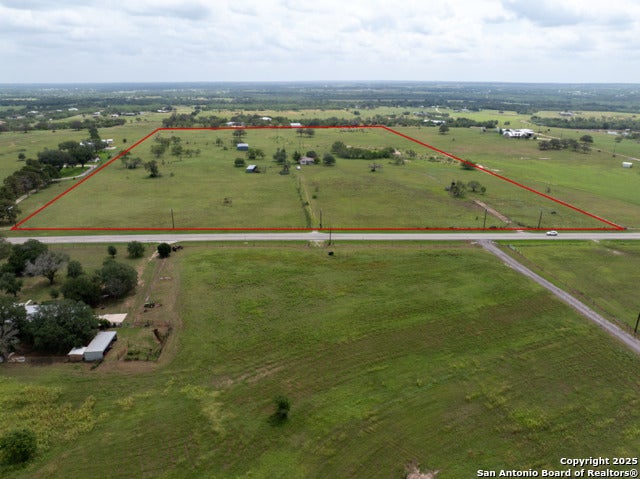 28-acre Ag Exempt Land, La Vernia