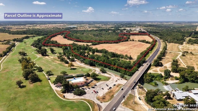 MLS #1897188S for Sale at 000 State Hwy 80 S, on San Marcos River in the city of Luling, 78648