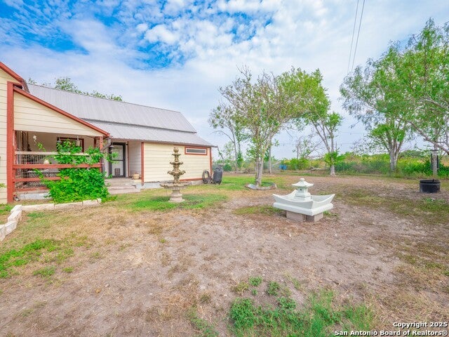 6147 Pfeil Rd, Lot 1, Schertz