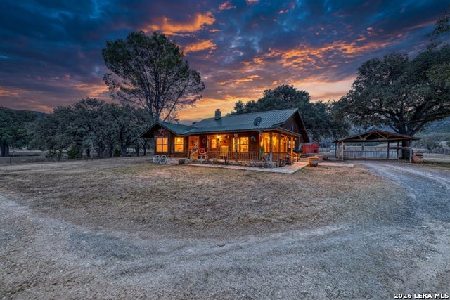 969 Walter White Ranch Rd, Leakey
