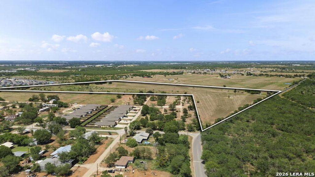 +/- 12 Acres County Road 307, Jourdanton
