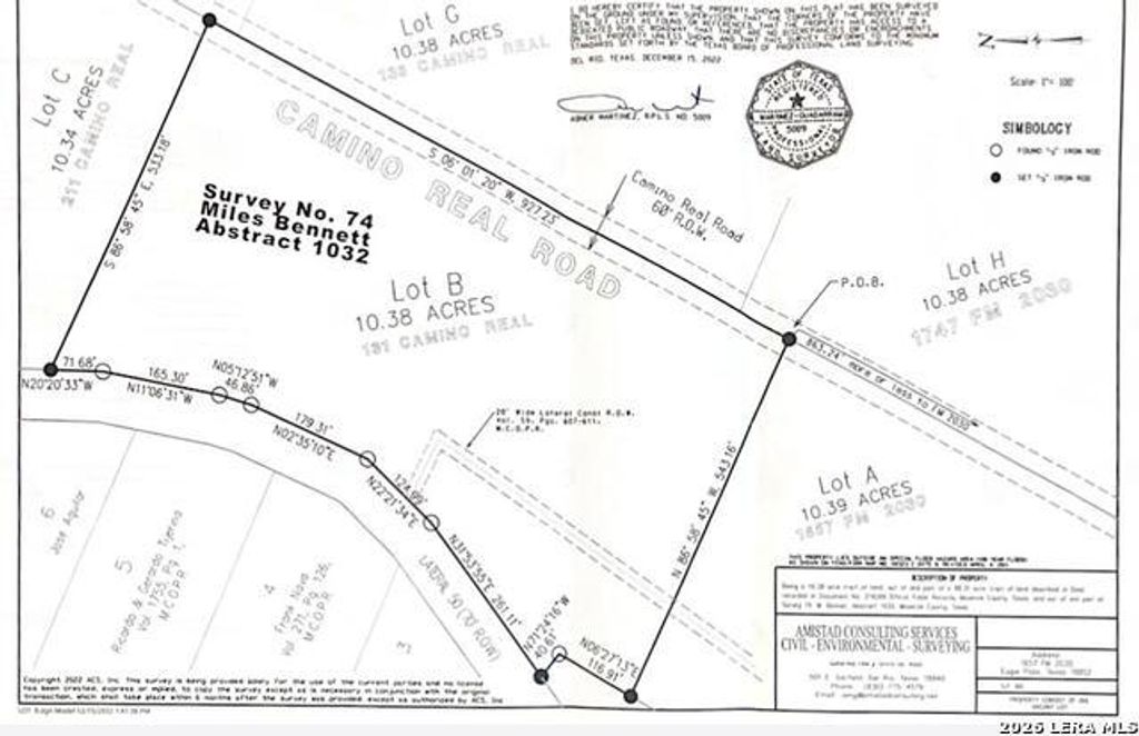 131 Camino Real Road, Eagle Pass