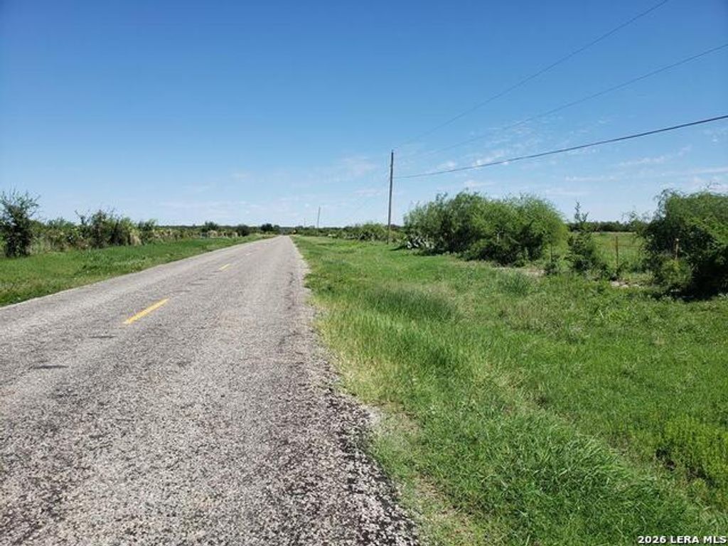 Tract 18-b N/a, Quemado