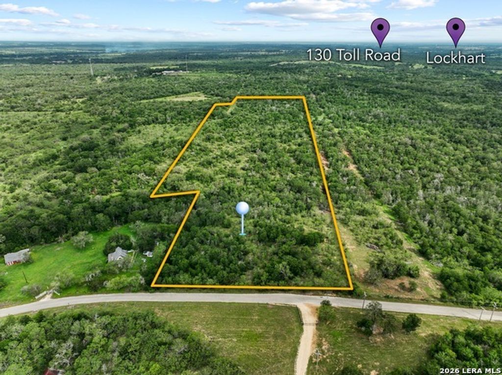 Tbd Burdette Wells Rd, Lockhart