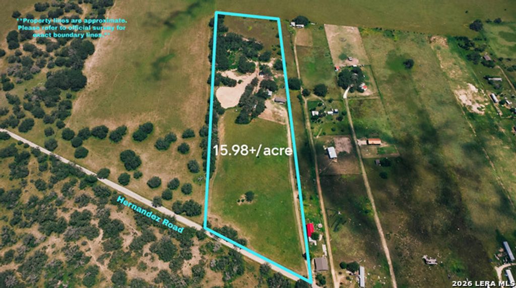 490 Hernandez, Poteet