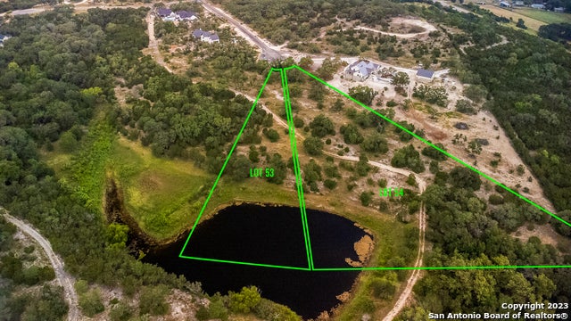 Lot 53 Clear Water Cyn, Helotes