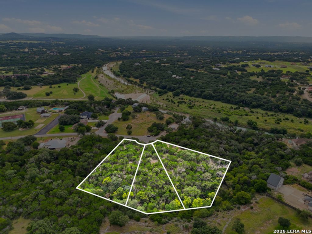 Lot 25 Broken Spur Rd., Bandera