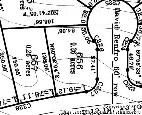 101 David Renfro, Blanco