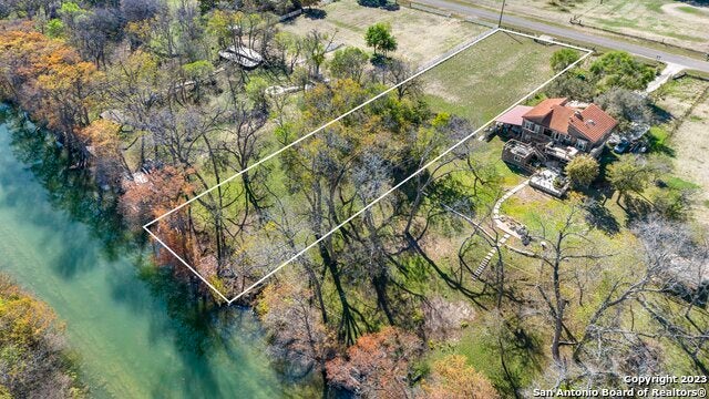 Land / Farm Real Estate for Sale located in the neighborhood of GUADALUPE RIVER ESTATES, on Guadalupe River in the city of Spring Branch, TX