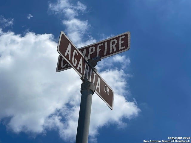 Campfire, Spring Branch