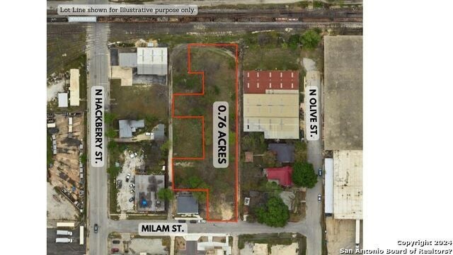 417 Milam, San Antonio