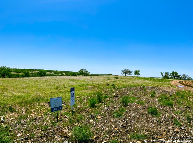 Lot 124 Loma Vista Ranch, Kerrville