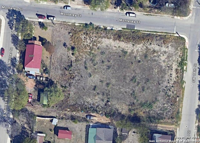 Monterey St, San Antonio