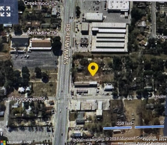 1521 S W W White Rd, San Antonio