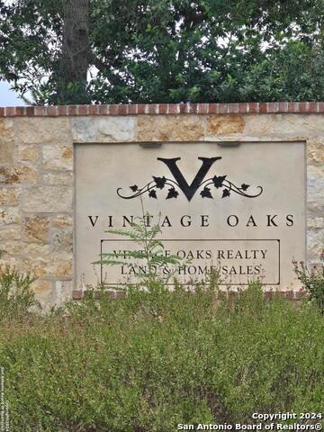 1961 Zinfandel, New Braunfels