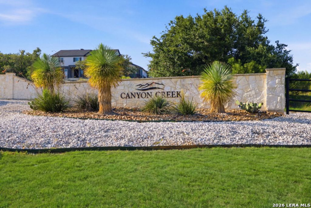 Lot 6 Canyon Creek Preserve Phase #6, Helotes