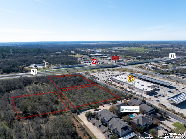 7.24 Ac On Highway 71 E, Bastrop