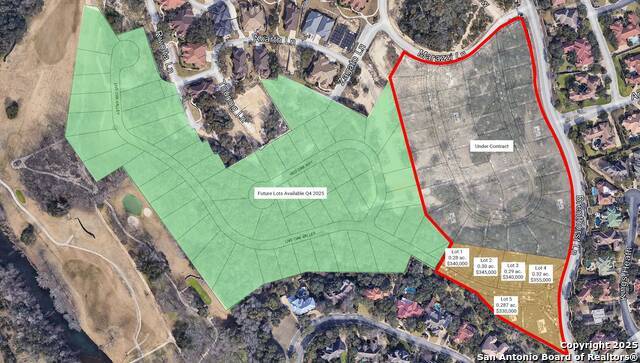 6619 Aileen, San Antonio