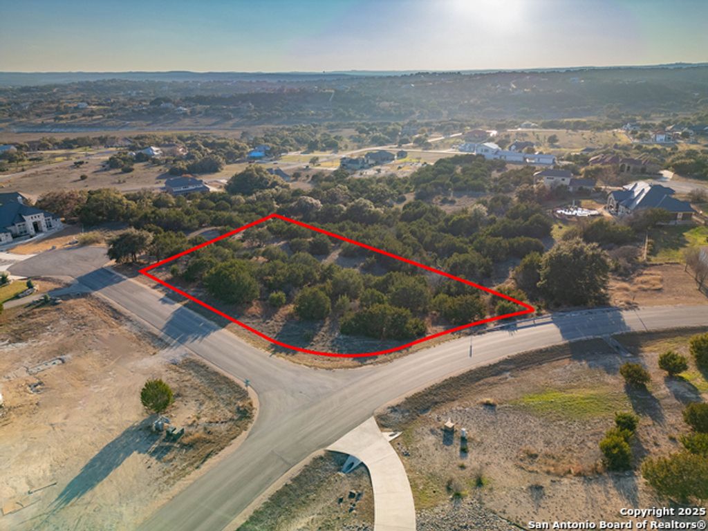 124 (lot 128) Vision Ct, Spring Branch