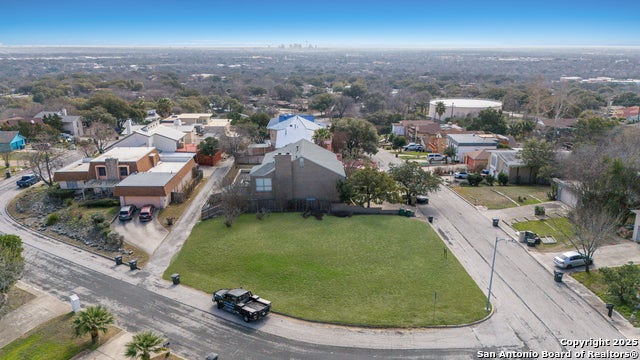 329 Clubhill, San Antonio