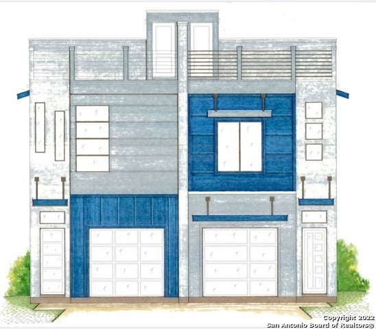 528 S Olive St, San Antonio