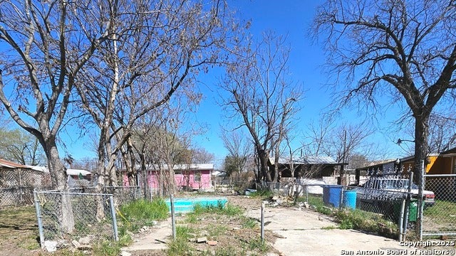 1907 Colima, San Antonio