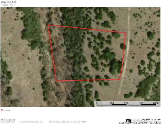 S Shapen Rd, Kerrville