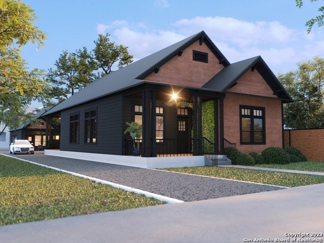 516 E Mulberry Ave, San Antonio