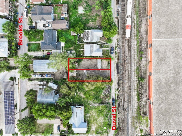 513 Duval, San Antonio