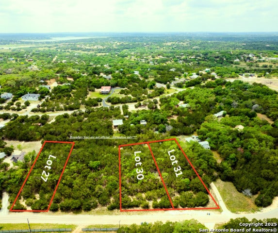 1868 Owl (lot 27), Canyon Lake