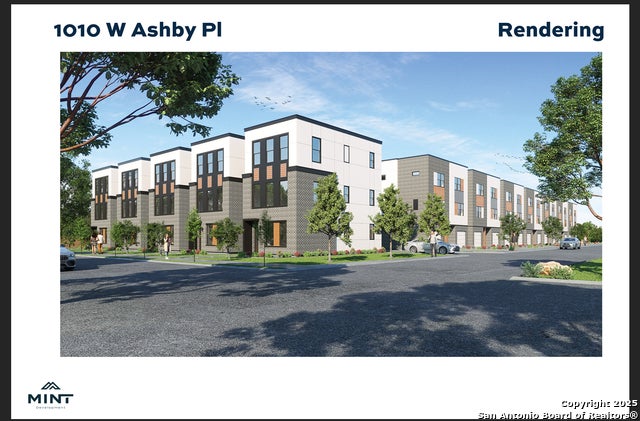 1010 W Ashby Pl, San Antonio