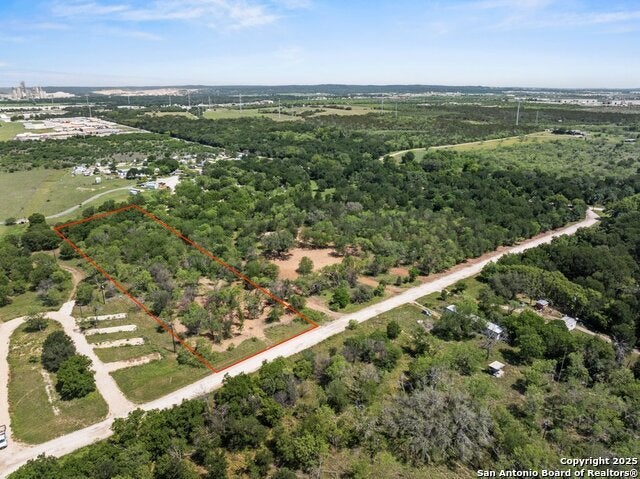 Lot 3 Caney Creek Road, New Braunfels