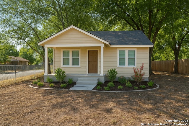 3827 Bay, San Antonio