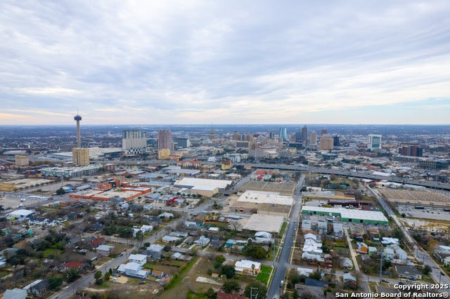 N Olive, San Antonio