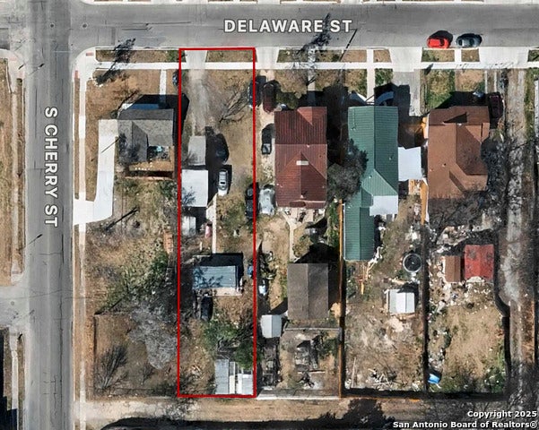 706 Delaware, San Antonio