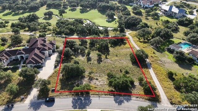 Lot 26 Winged Foot, Boerne