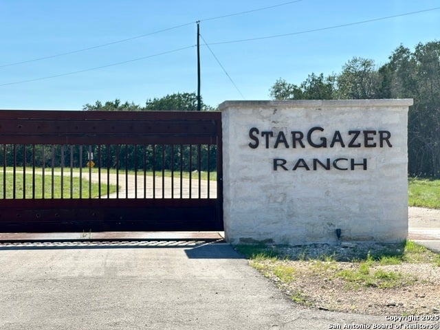 Lot 40 Starfall Dr, Lampasas
