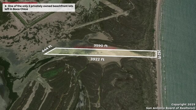 Tbd Beach Dunes Lot 21, Brownsville